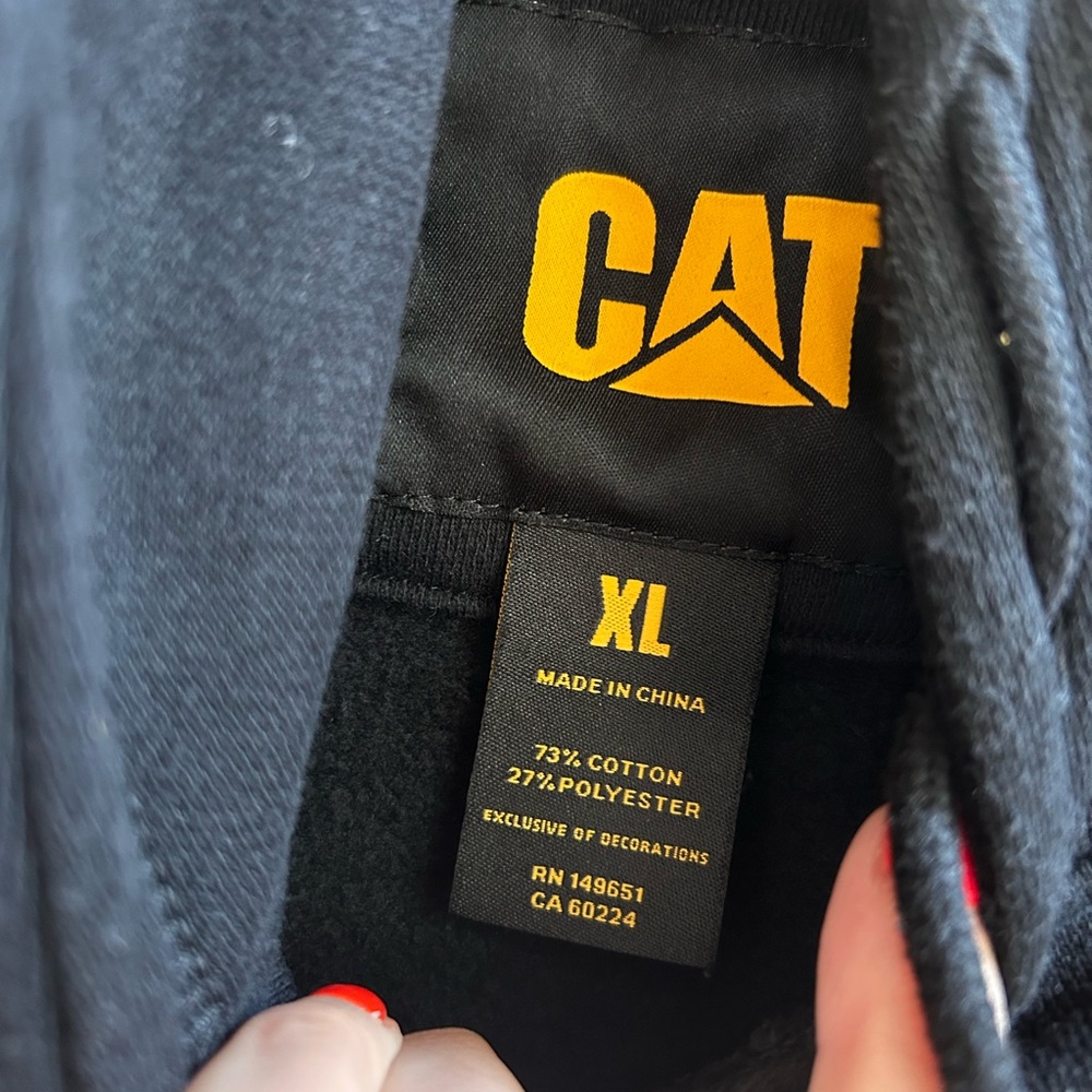 CAT Hoodie